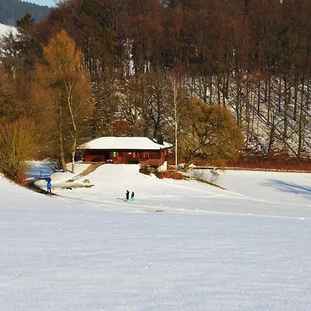 Mondschein Im Land Der Tausend Berge - Erholung Pur In Idyllischer Alleinlage Vakantiehuis Lennestadt