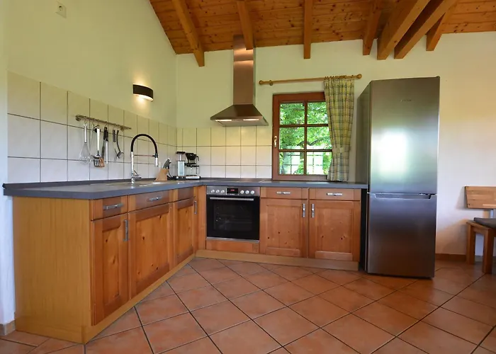 Mondschein Im Land Der Tausend Berge - Erholung Pur In Idyllischer Alleinlage *