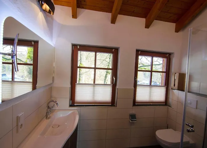 度假居 Mondschein Im Land Der Tausend Berge - Erholung Pur In Idyllischer Alleinlage *