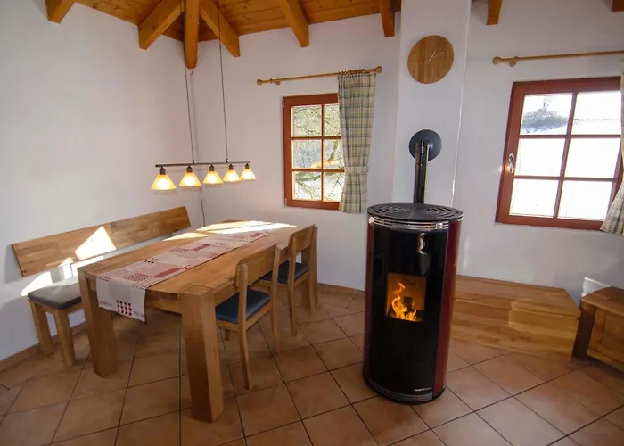 Mondschein Im Land Der Tausend Berge - Erholung Pur In Idyllischer Alleinlage *