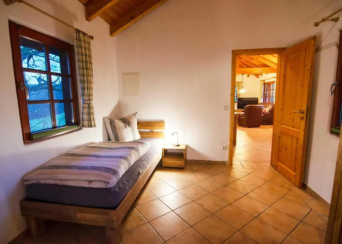 Mondschein Im Land Der Tausend Berge - Erholung Pur In Idyllischer Alleinlage * 伦讷施塔特