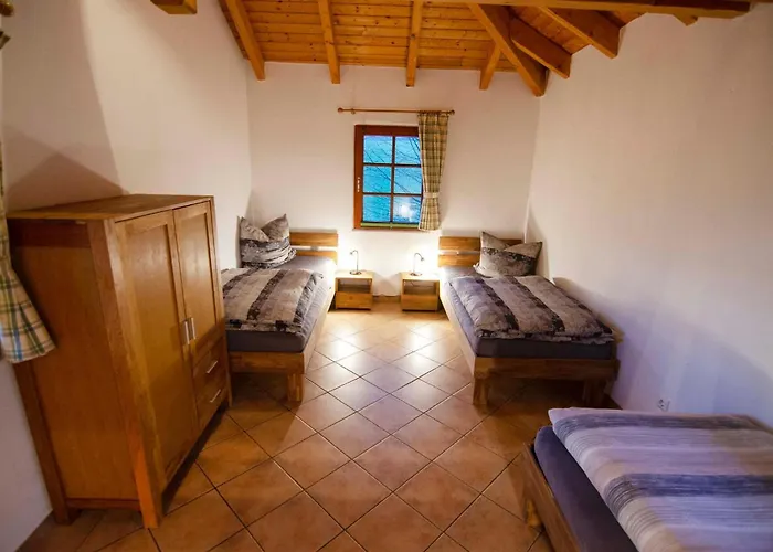 Mondschein Im Land Der Tausend Berge - Erholung Pur In Idyllischer Alleinlage 伦讷施塔特