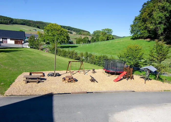 Mondschein Im Land Der Tausend Berge - Erholung Pur In Idyllischer Alleinlage * 伦讷施塔特